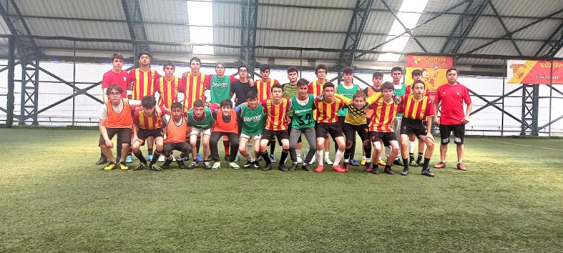 BOZANSPOR GÖZTEPEYİ YENDİ