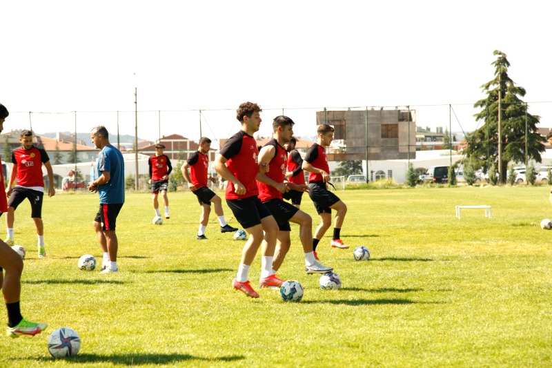 DURMAK YOK