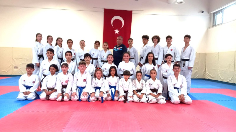 KARATEDE SIKI ÇALIŞMA