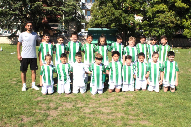 BENTSPORDA BOŞ VAKİT YOK!