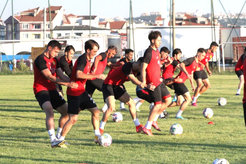 İlk ETAP TAMAMLANIYOR