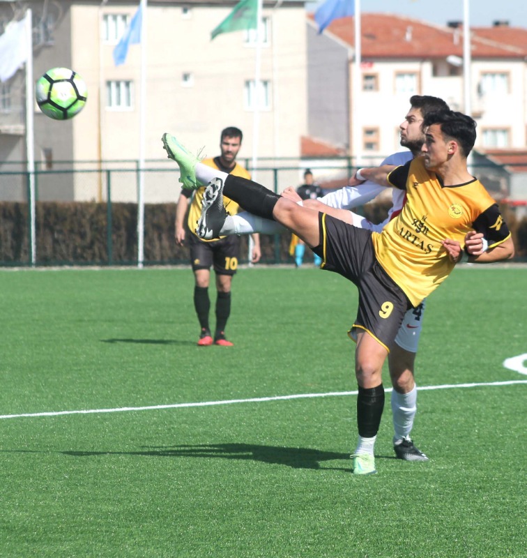 AMATÖR FUTBOLDA TARİHLER BELLİ OLDU