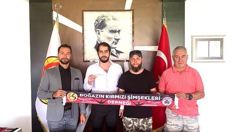 DESTEK SÜRÜYOR