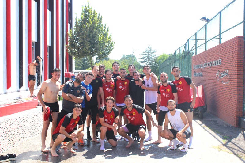 ALİCANDAN VEDA