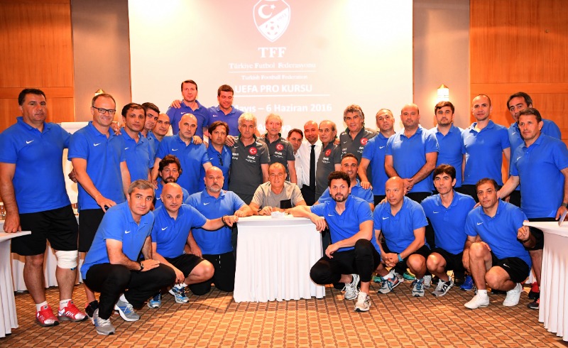 TFF KURS ÜCRETLERİNİ BELİRLEDİ