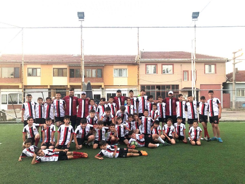 MUTTALIPSPORDAN ALT YAPI ATAĞI