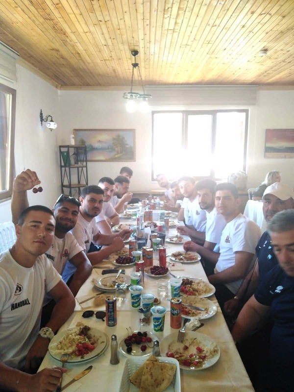 MİHALIÇÇIKSPORDA MORALLER YERİNDE