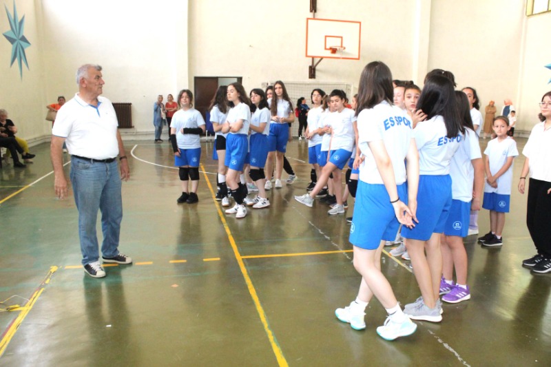 ESSPORDA AİLE ORTAMI