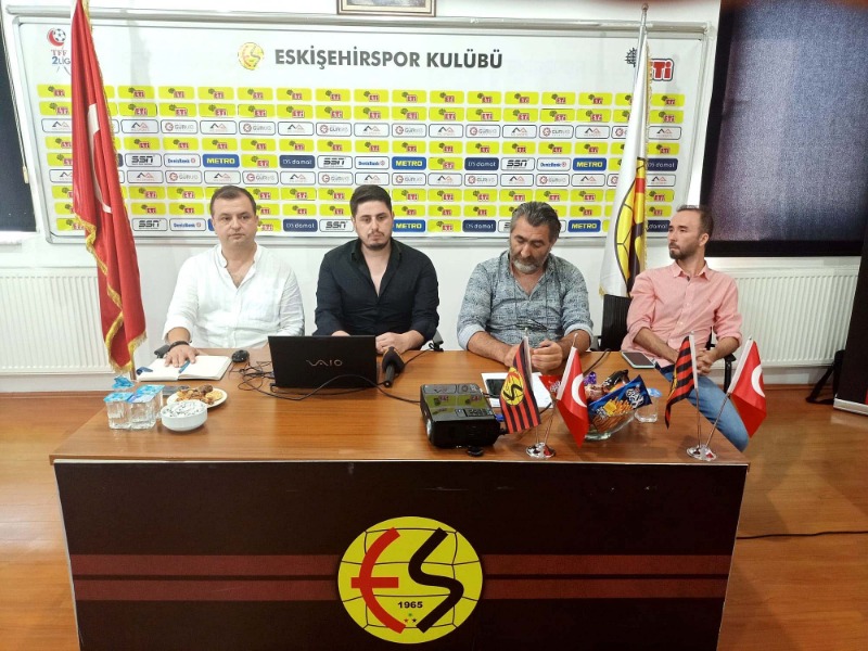 FABRİKA KURAR GİBİ ESKİŞEHİRSPORU KURACAKLAR