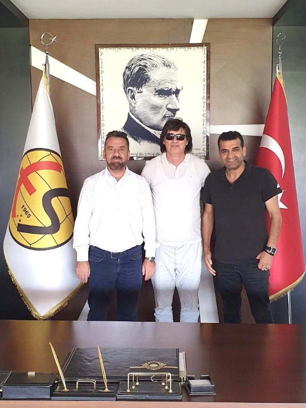BAŞALDAN ZİYARET