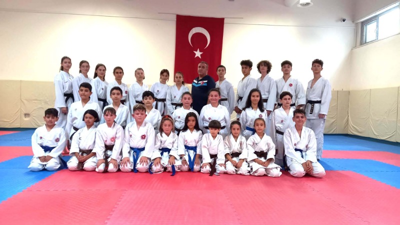 KARATE ÇOK BAŞKA BİR TUTKU