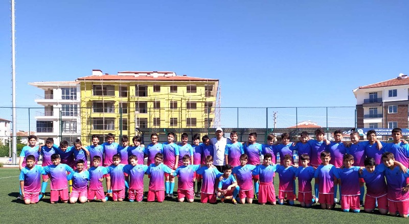 ODUNPAZARISPORDA İŞLER YOLUNDA