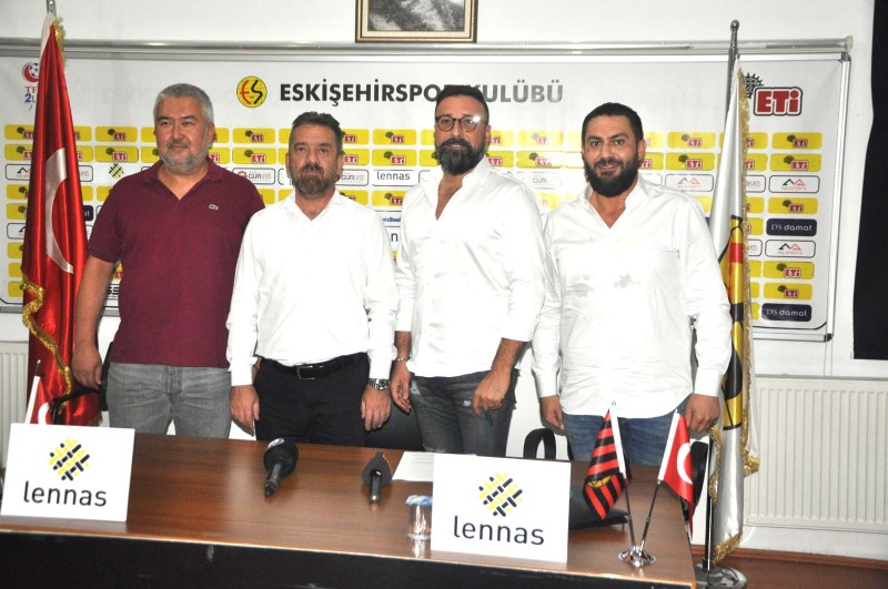 ES-ESE YENİ SPONSOR