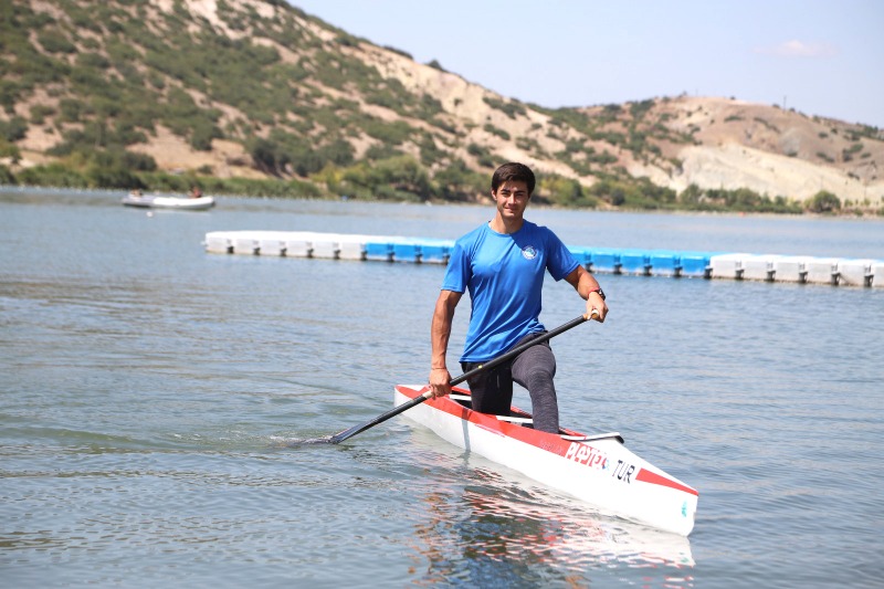 DUMAN AVRUPA ARENASINDA