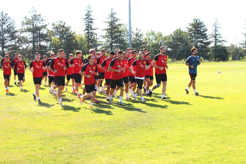 İKİNCİ ETAP BAŞLADI