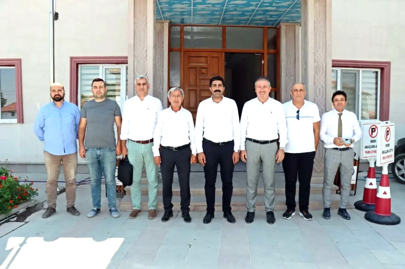 GÜNYÜZÜNDE SPOR TESİSLERİ İNCELENDİ