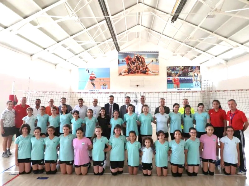 BENTSPORA ERDEN ZİYARET
