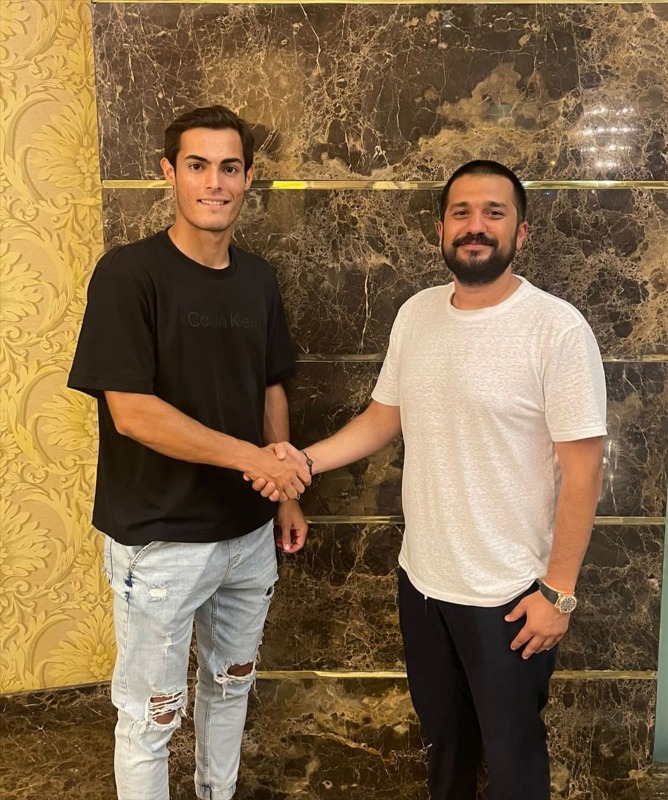 METEHAN ADANASPORDA