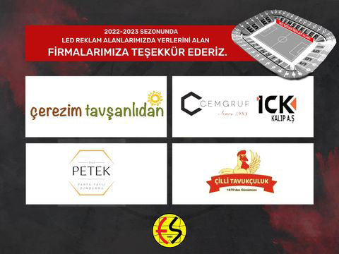 DESTEĞE TEŞEKKÜR