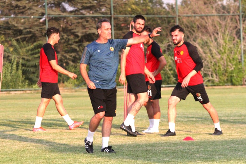 BİÇER ARAYIŞTA