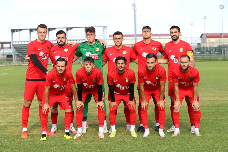 ES-ESE KUŞADASI MORALİ (1-0)