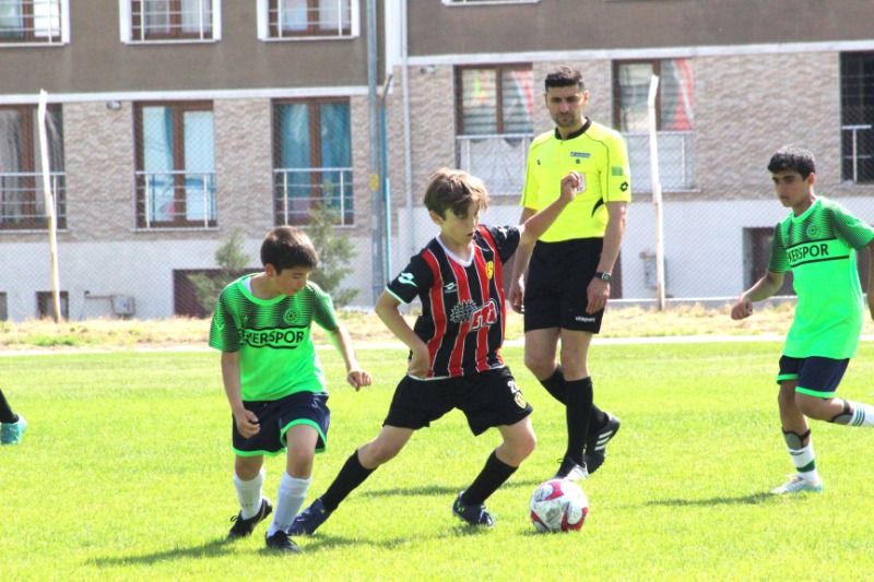 U12 LİGİ KURASI 18 AĞUSTOSTA