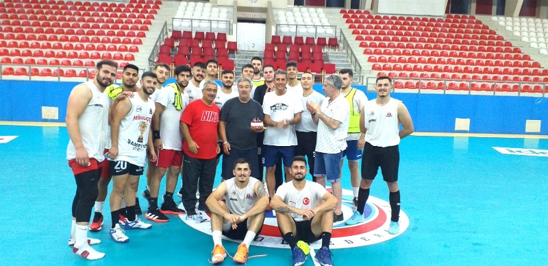 MİHALIÇÇIKSPORDA  KEYİFLER YERİNDE