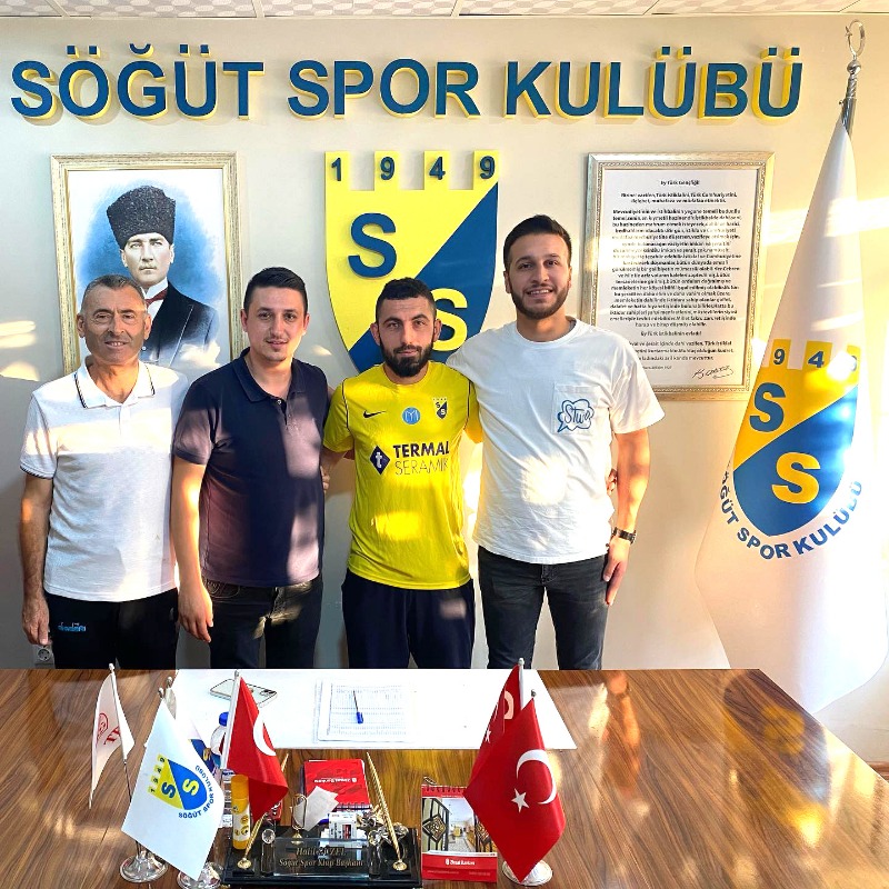 SAMET ÇELEBİDE SÖĞÜTSPORDA