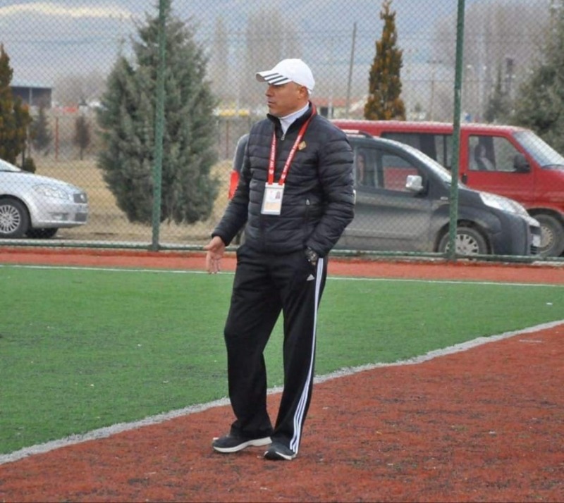 CEMALETTİN GÜMÜŞAY  BOZANSPORDA