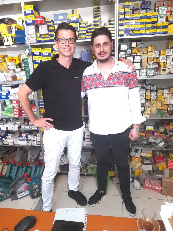 DESTEK İSTANBULDAN