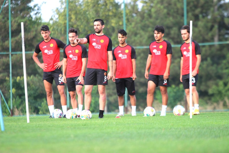 TEK ÇALIŞMA VARDI