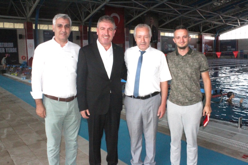KOCATEPE BAŞLADI