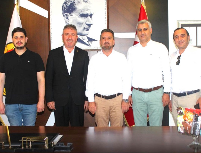 ÜZERİMİZE DÜŞENİ YAPARIZ