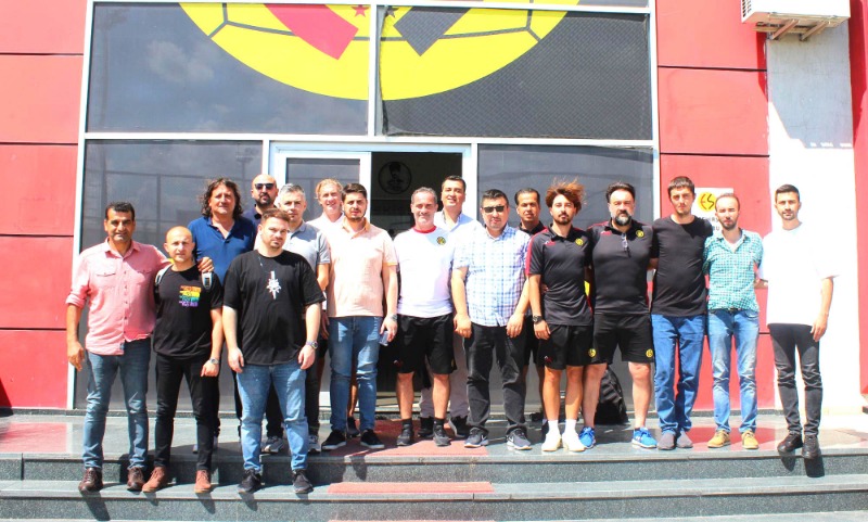 BİZ OLMALIYIZ