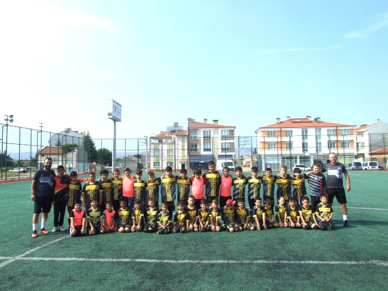 ESSE SPOR KULÜBÜ DOĞRU YOLDA