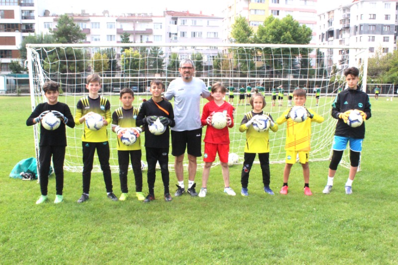 KALECİLER EMİN ELLERDE