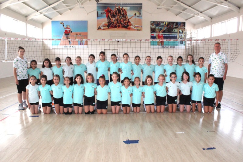 DSİ BENSTPOR VOLEYBOLDA ÇOK BAŞKA BİR SEVİYE