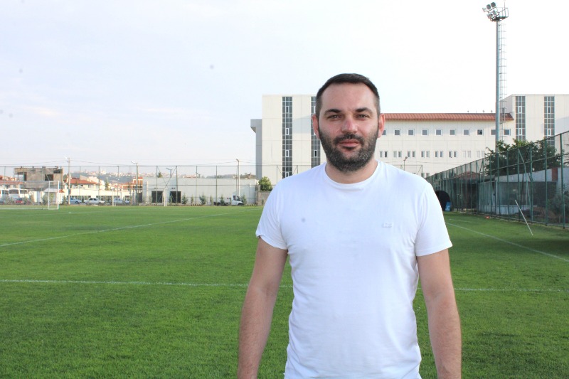 ALPAGUT SÜMERSPORDA  HEDEFLER OLDUKÇA BÜYÜK
