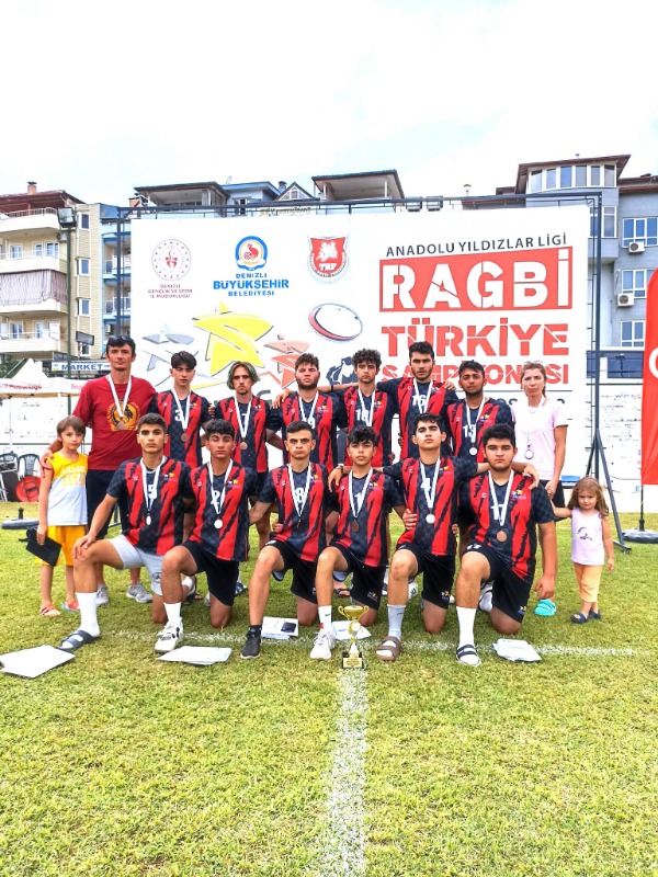 RAGBİDE YİNE GURURLANDIK