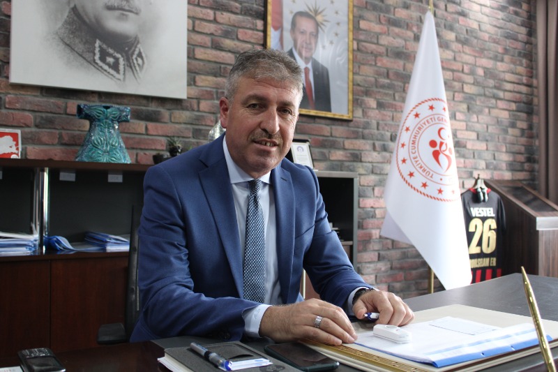 ESKİŞEHİRİ TÜRKİYENİN GÖZDESİ YAPACAĞIZ