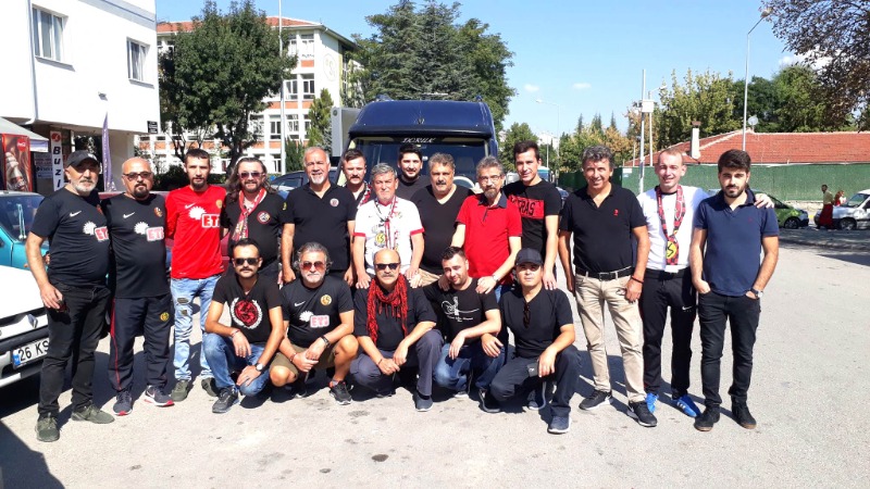SURİYEYE BİLE GİDERİZ