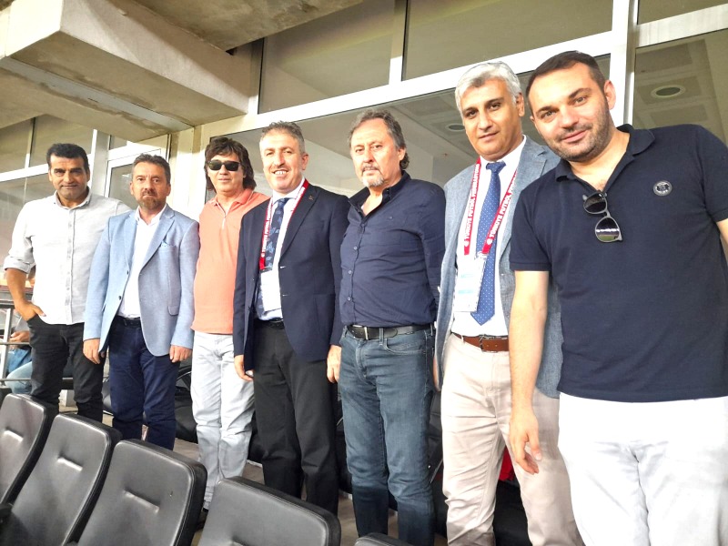 LOCADAN TAKİP ETTİLER