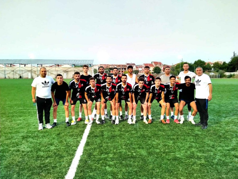 BARANSELSPOR SEZONU AÇTI