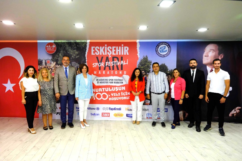 KURTULUŞUN 100.YILINA YAKIŞIR MARATON