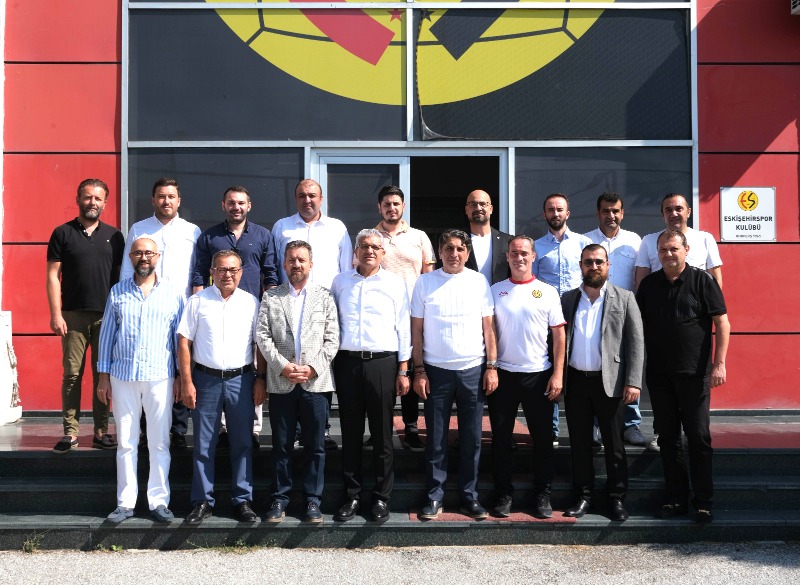 ES-ES LAYIK OLDUĞU YERE HIZLA GELECEKTİR