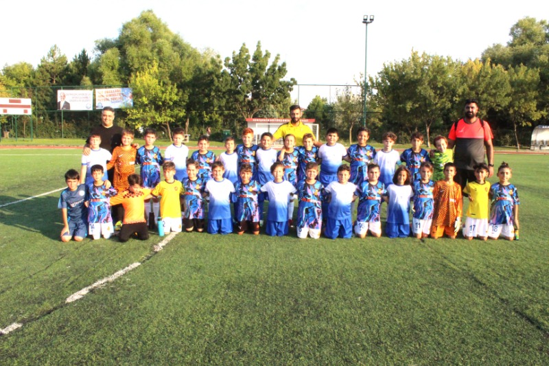 TURNUVADA SONA GELİNDİ