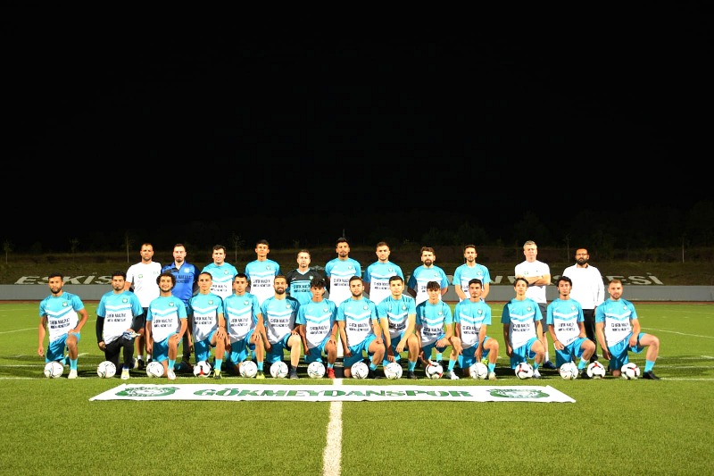 GÖKMEYDANSPORDAN GÖVDE  GÖSTERİSİ GİBİ AÇILIŞ
