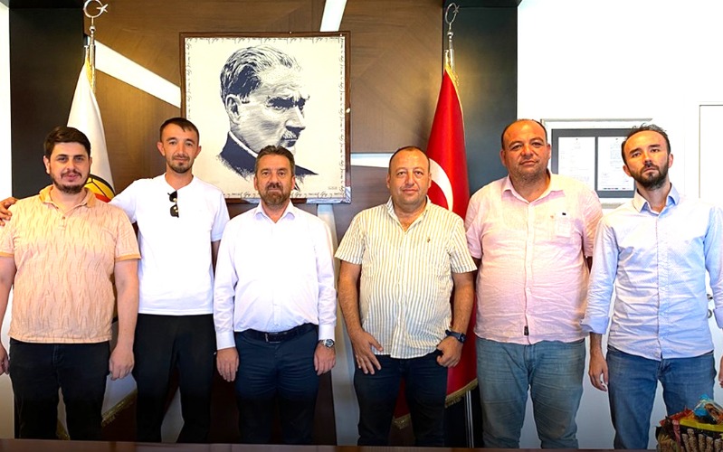 DESTEĞE TEŞEKKÜR