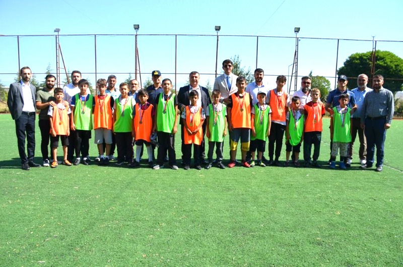 BEYLİKOVADA GÜZEL ETKİNLİK