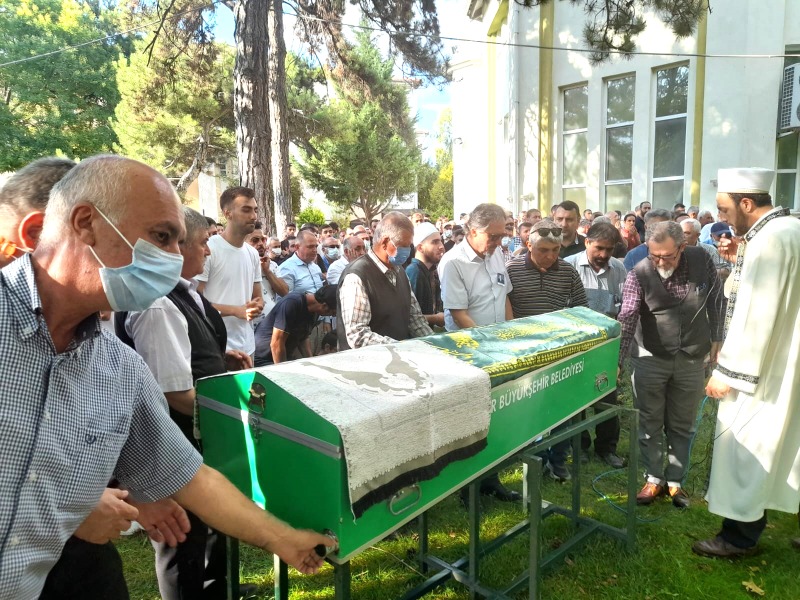 REMZİ BALABAN VEFAT ETTİ